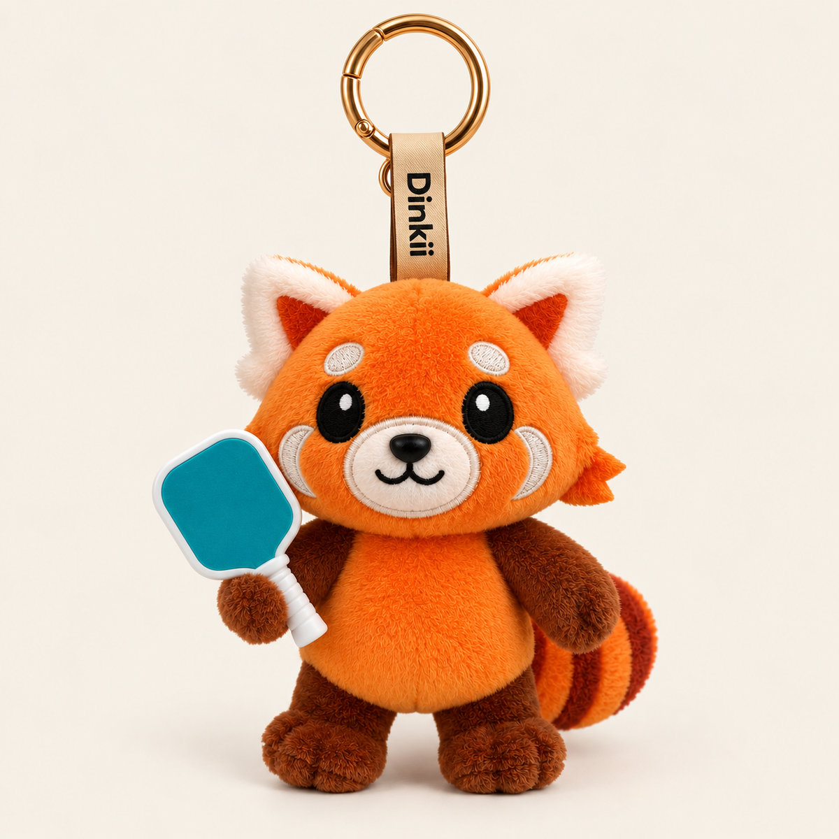 Checkmate the Red Panda