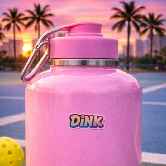 Dink Pickleball Sticker