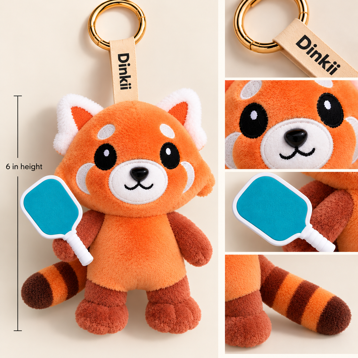 Checkmate the Red Panda