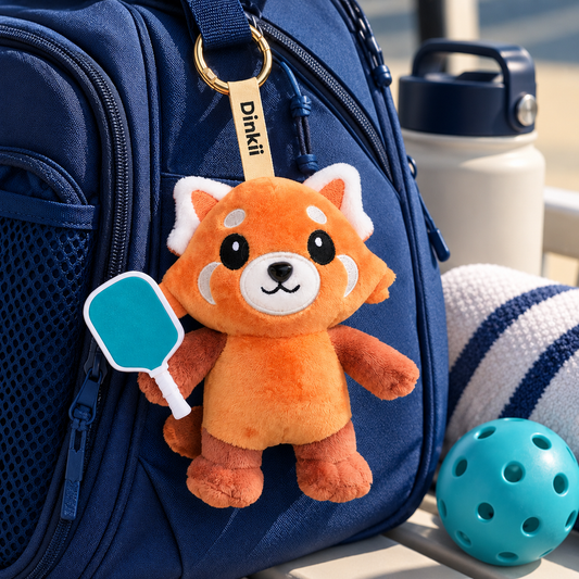 Checkmate the Red Panda