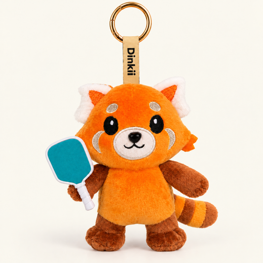 Checkmate the Red Panda