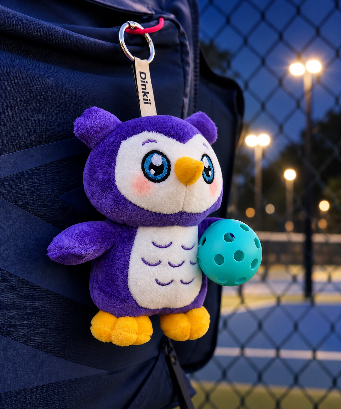 Night Rally the Owl