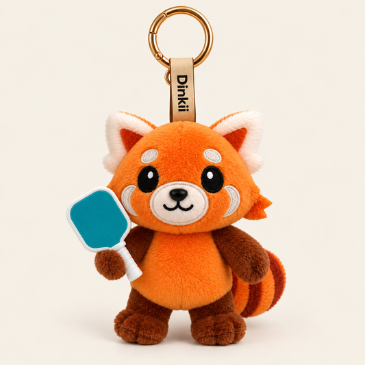 Checkmate the Red Panda